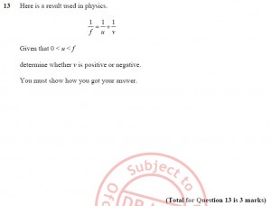 1. Edexcel - Science Formula