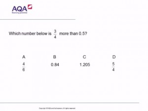 Fractions and Decimals