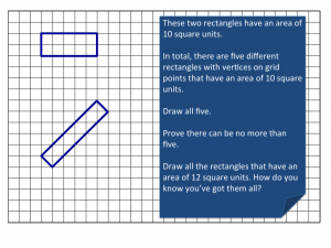 maths puzzle