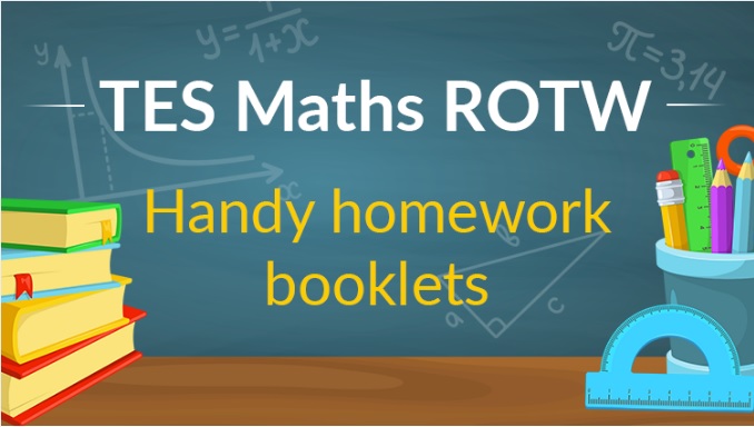 year 7 homework tes